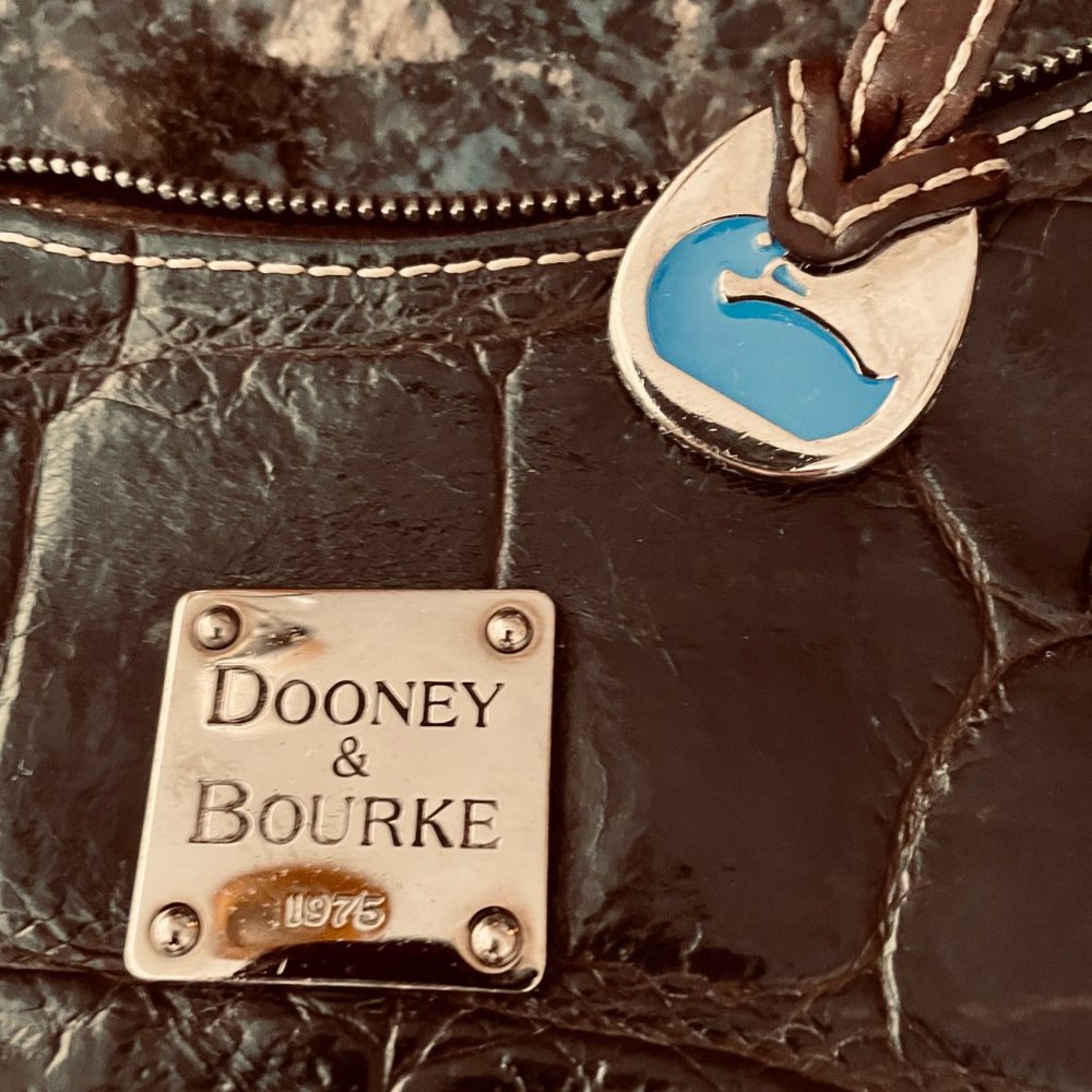 Dooney & Bourke Handbag - Picture 6 of 7